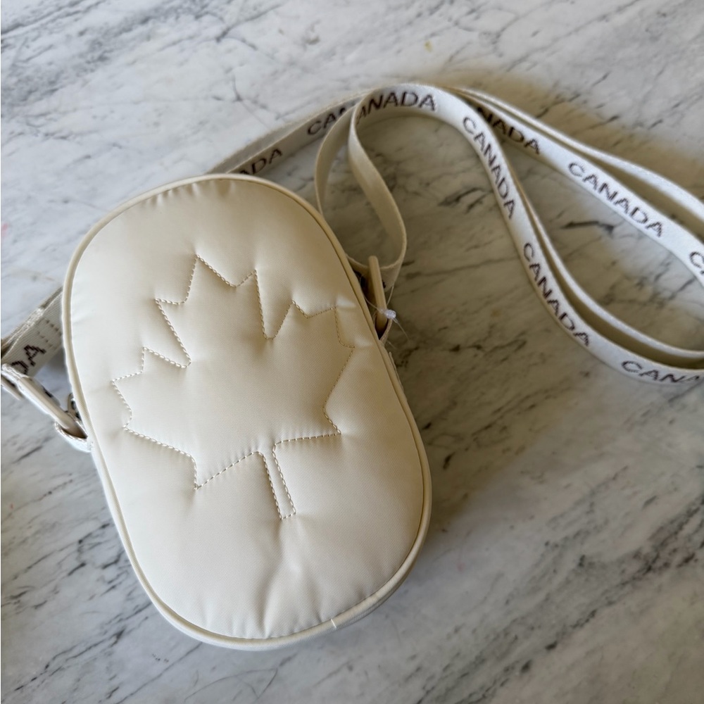 Lululemon Team Canada Crossbody Bag